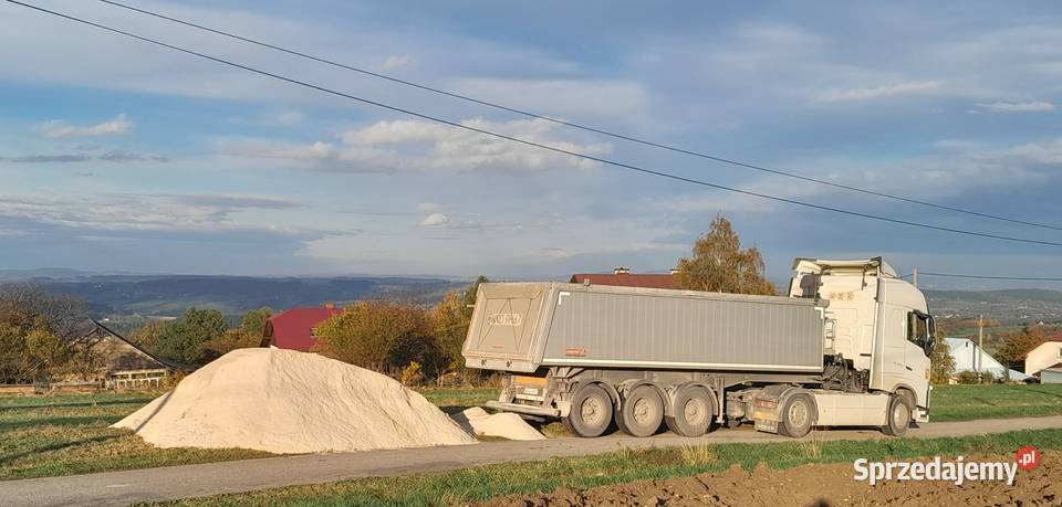 Wapno Nawozowe z Morawicy Magnezowe Kreda HURT podkarpackie Rzeszów