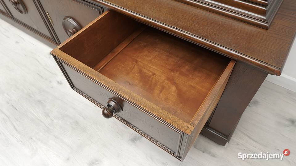 Zabytkowa biblioteka z lat 30tych w stylu Jerka sprzedam