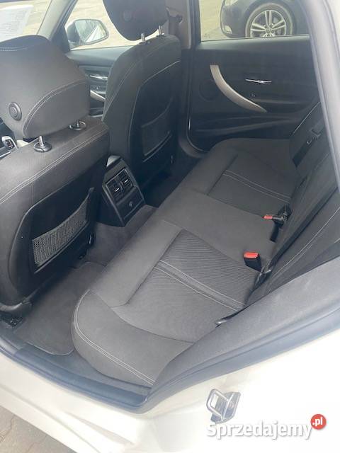 BMW 318i Touring 2019 Polski salon 69 Automat Warszawa