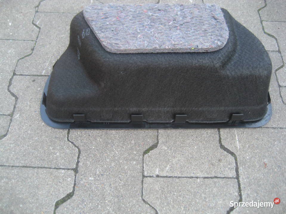 citroen berlingo III 0816r schowek półka tył osobowe Rakoniewice