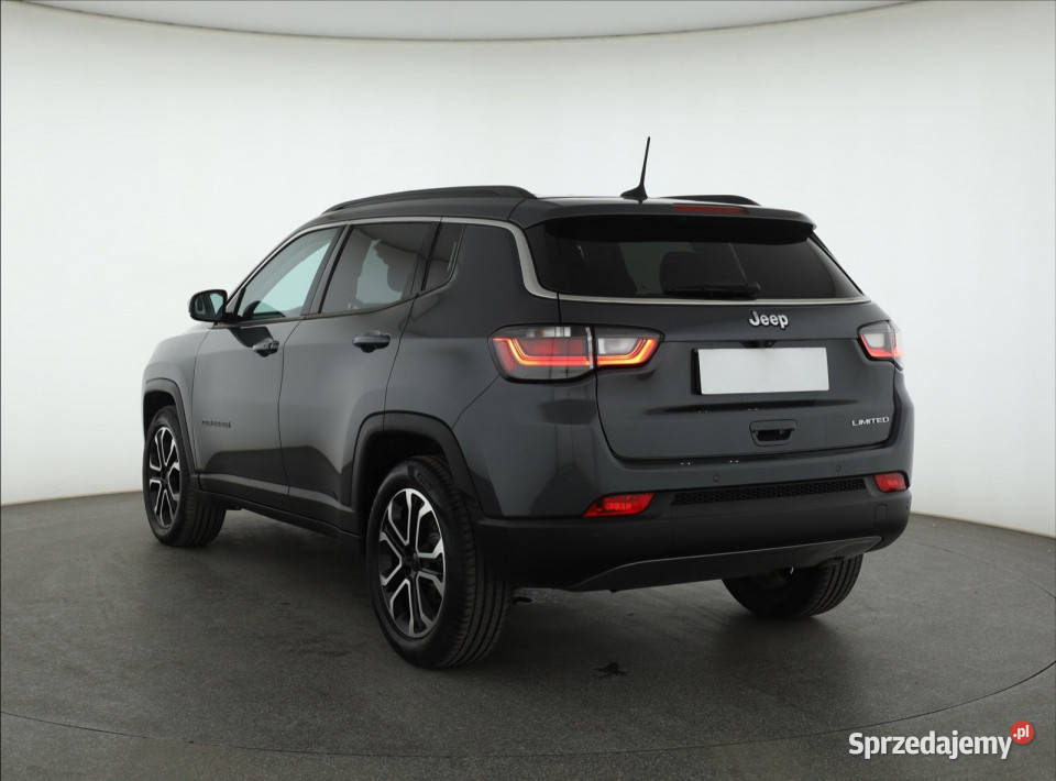 Jeep Compass 15 Turbo eHybrid czujnik parkowania Piaseczno