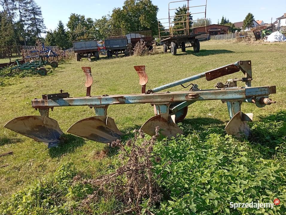 Sprzedam pług Pługi Kluczbork sprzedam