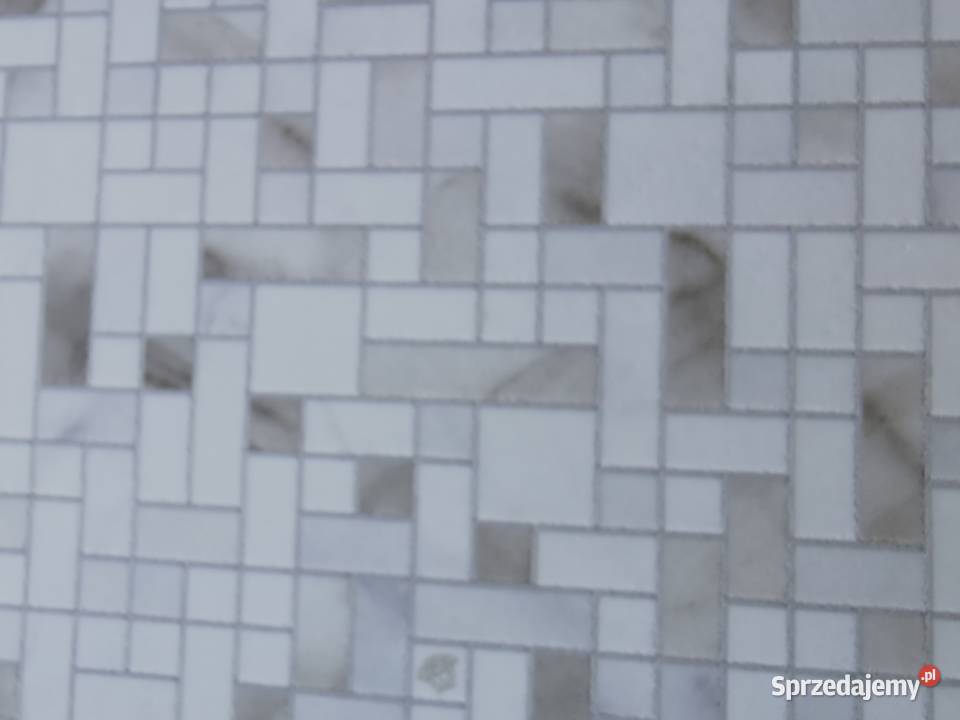 Płytki Versace MAXIMVS MOSAICO WHITE SOFT 60X120 Poskwitów