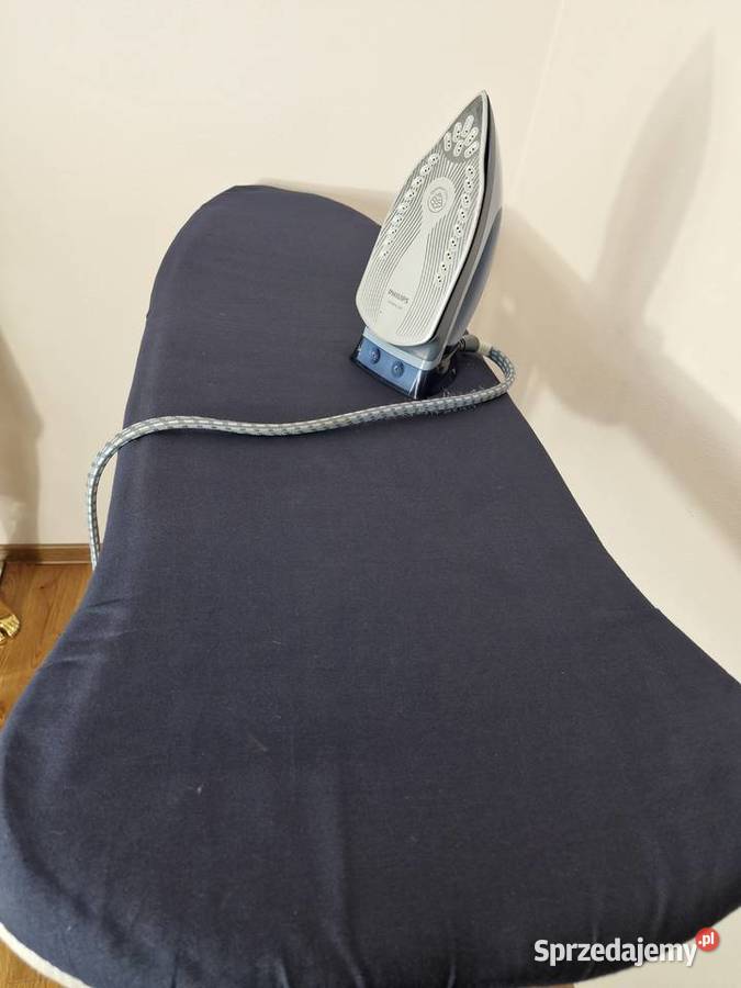 Żelazko profesjonalne philips deska składana