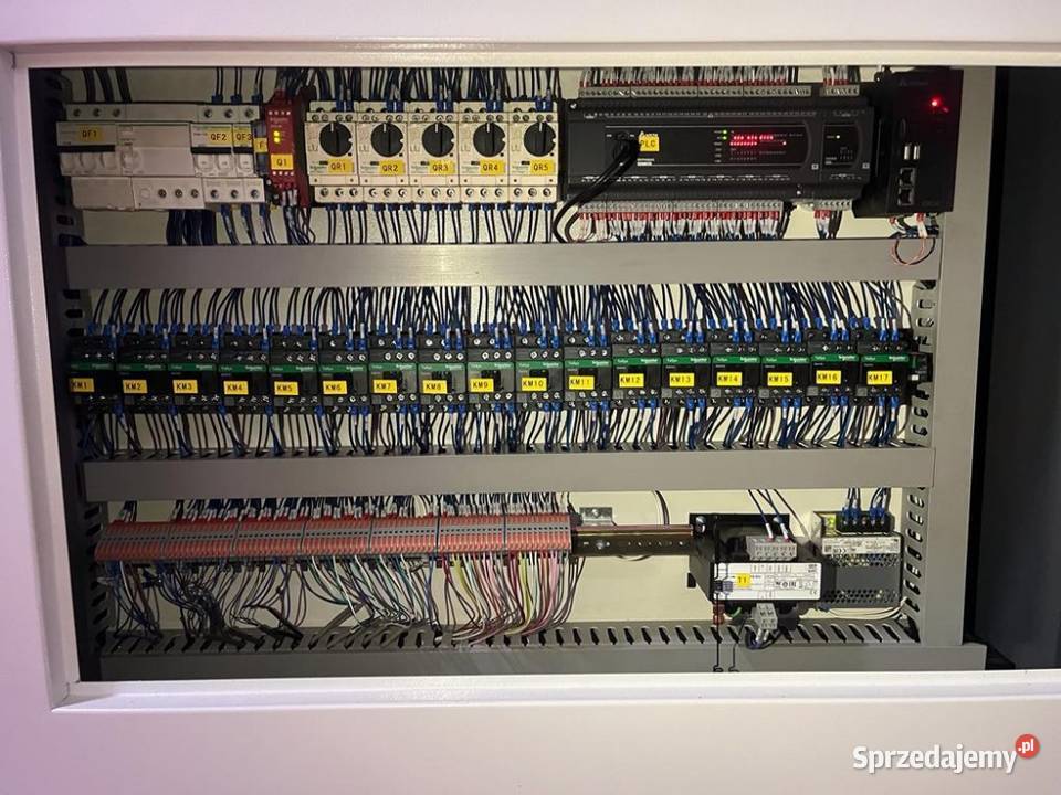 Automatyczna szlifierka szczotkowa 1300 BS S PRO Zławieś Wielka