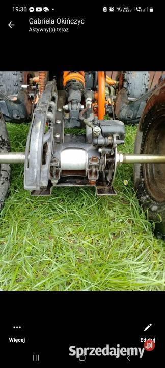 Quad 125 Barton quad - ATV Barton lubuskie Lubikowo