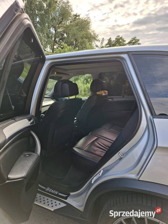 Sprzedam BMW X5 e70 automatyczna śląskie Drogomyśl