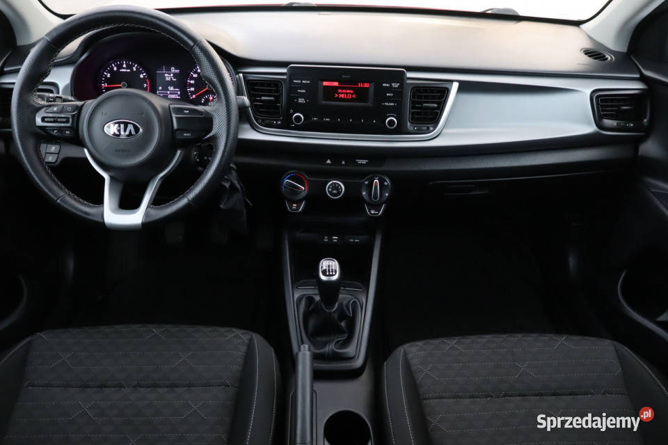 Kia Rio 14 CVVT czujnik parkowania Samochody osobowe Zabrze sprzedam