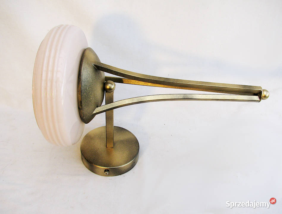 Kinkiet duży pochodnia Szczecinek