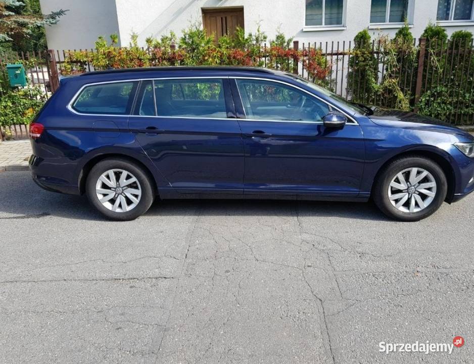 Passat b8 dsg 20 tdi Passat Władysławowo