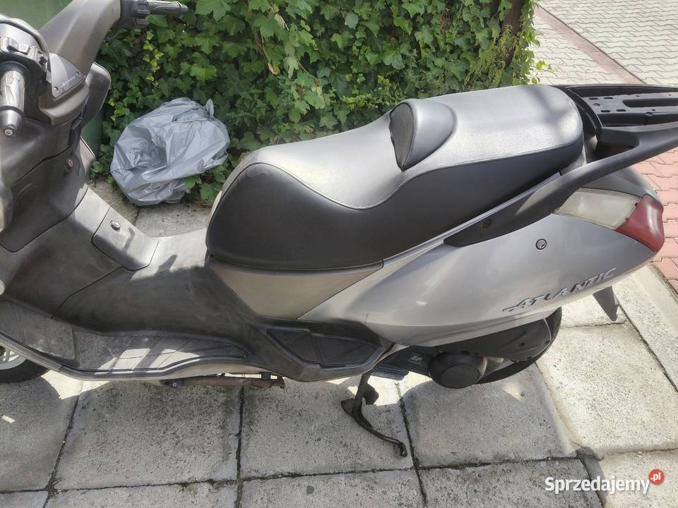 Aprilia Atlantic 125 na czesci Dębica