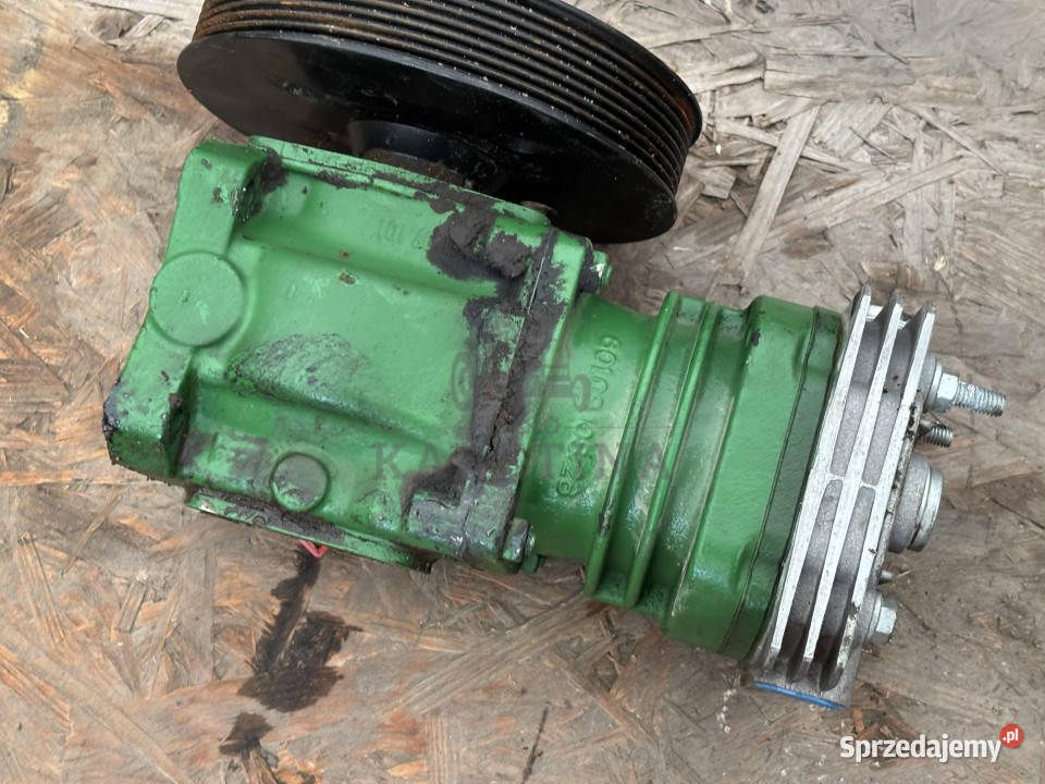 John Deere 8R 8RX 250 310 370 410 Kompresor Jastrzębniki