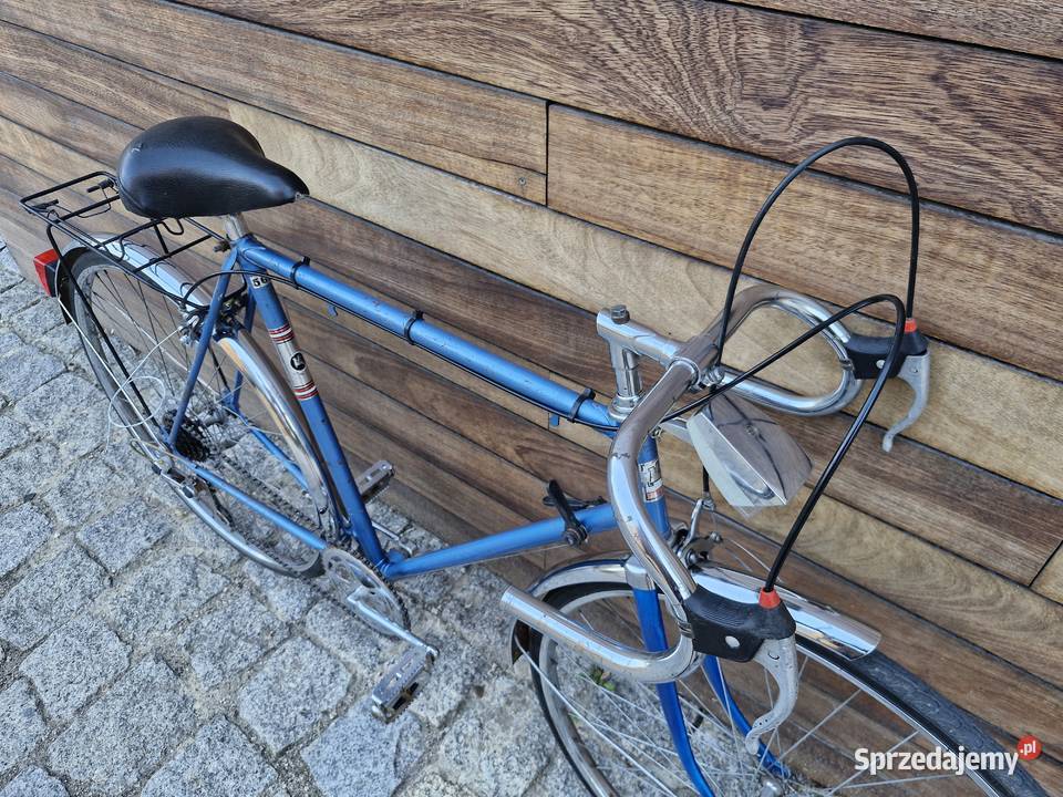 Rower Romet Meteor 560 87R koło 27 szosza Wrocław sprzedam