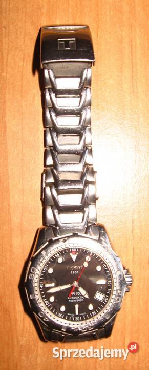 TISSOT PR100 Automatic uszkodzony Kępice
