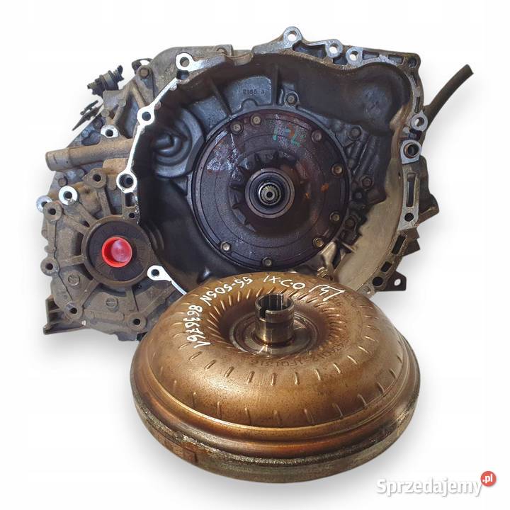 SKRZYNIA BIEGÓW 8636761 Volvo S60 S80 V70 II 24 Części samochodowe Chełm