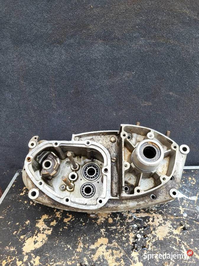 SILNIK KARTERY DKW NZ 250 DKW NZ 350 śląskie Rybnik sprzedam