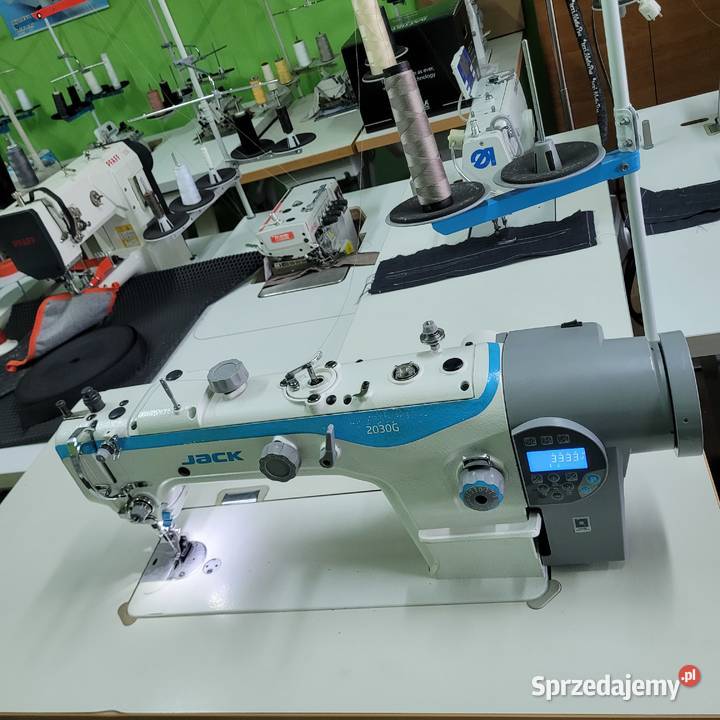 Stebnówk Jack Juki Jk2030 przedłużane ramie wielkopolskie Piaski