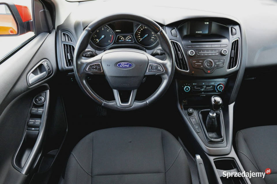 Ford Focus 120 Active City Stop salon Polska Mk3 Warszawa