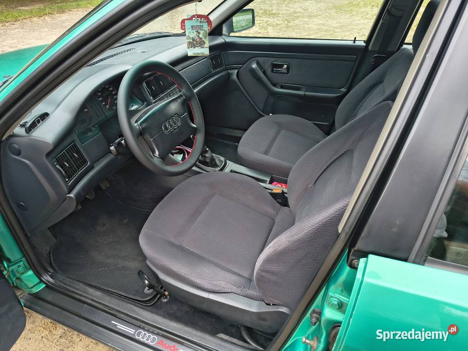 Audi 80 B4 sedan20 benzyna 116Klima 116KM Mińsk Mazowiecki