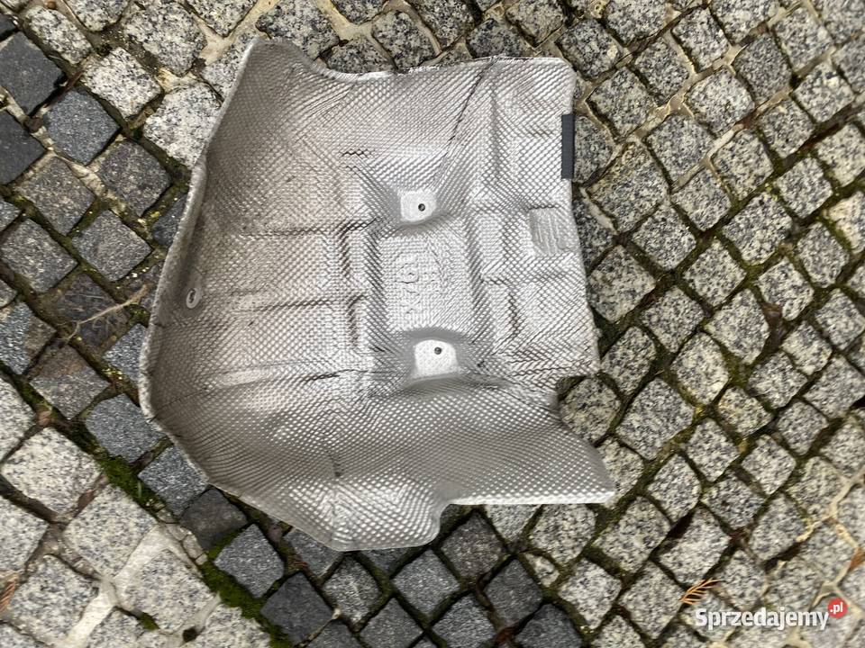 RANGE ROVER VELAR JAGUAR F PACE OSŁONY TERMICZNE