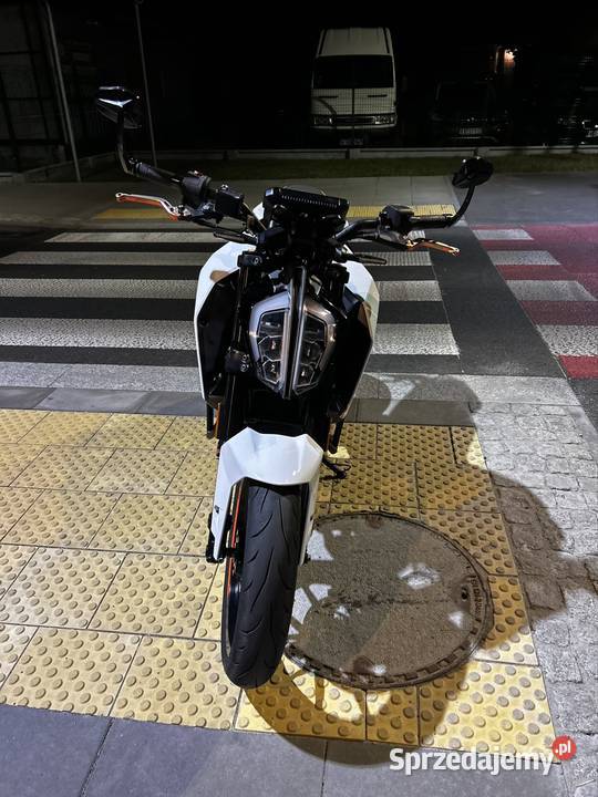 KTM duke 125 15KM KTM mazowieckie Warszawa