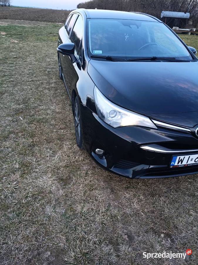 Toyota Avensis Kombi 4/5 Samochody osobowe Lipsko sprzedam