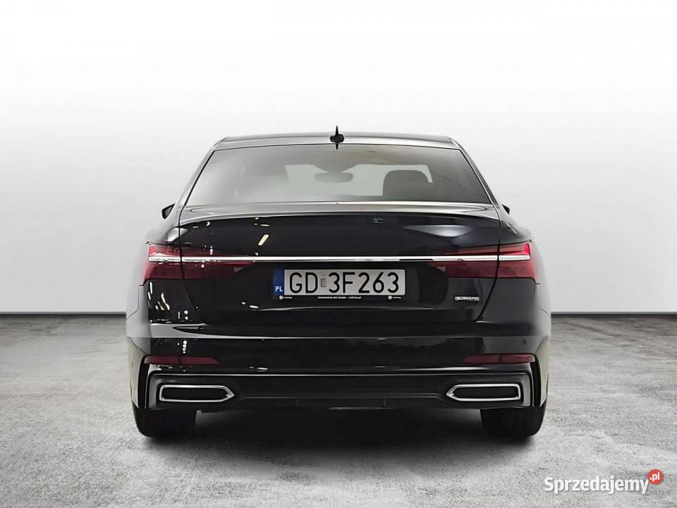 Audi A6 Limousine 50 TDI mHEV Quattro Sport ABS Warszawa sprzedam