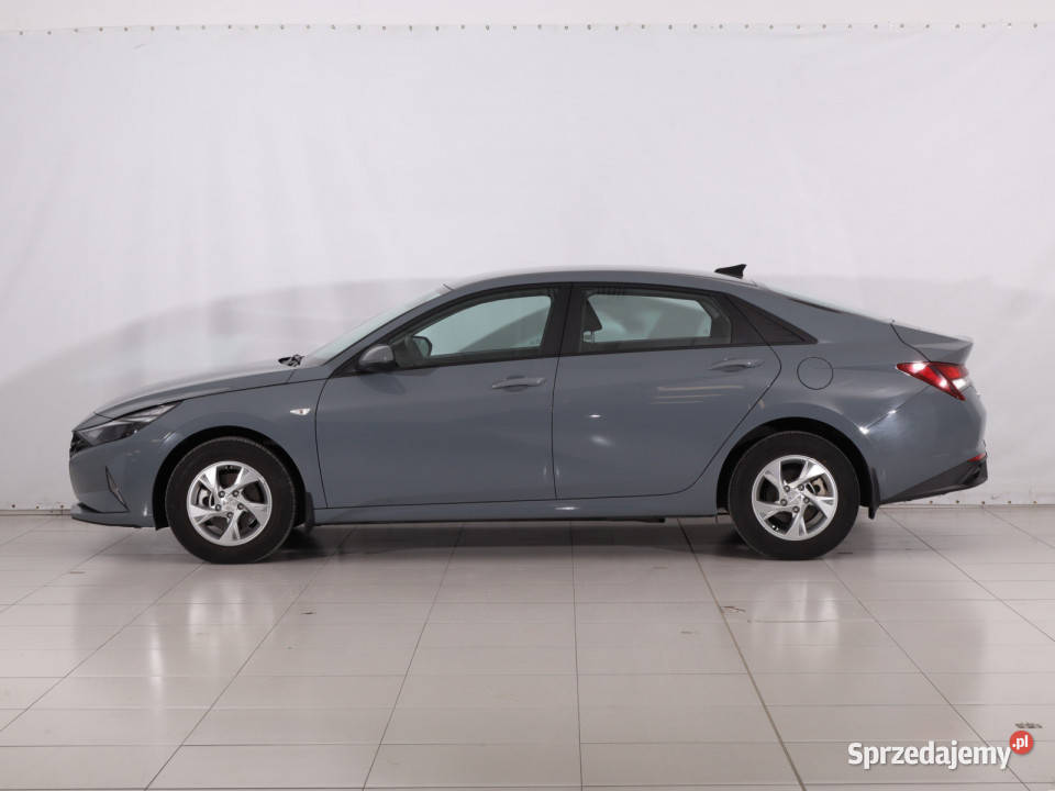 Hyundai Elantra 16 MPI 90KM