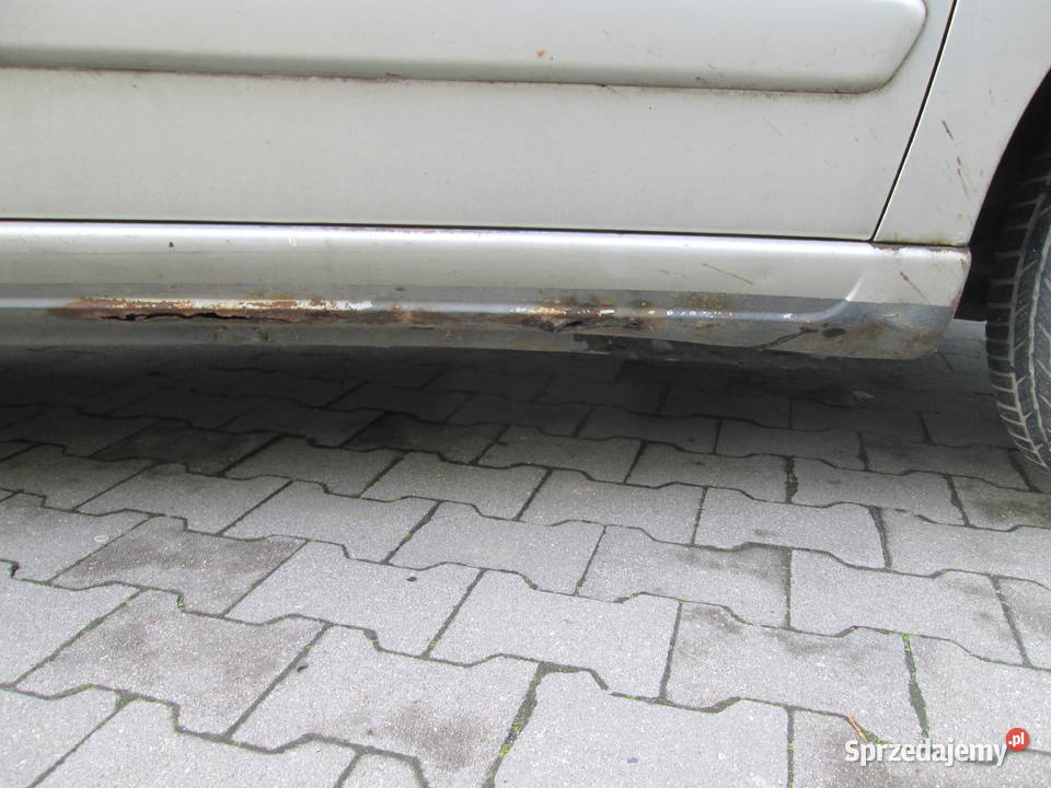 Peugeot partner Rok produkcji 2006