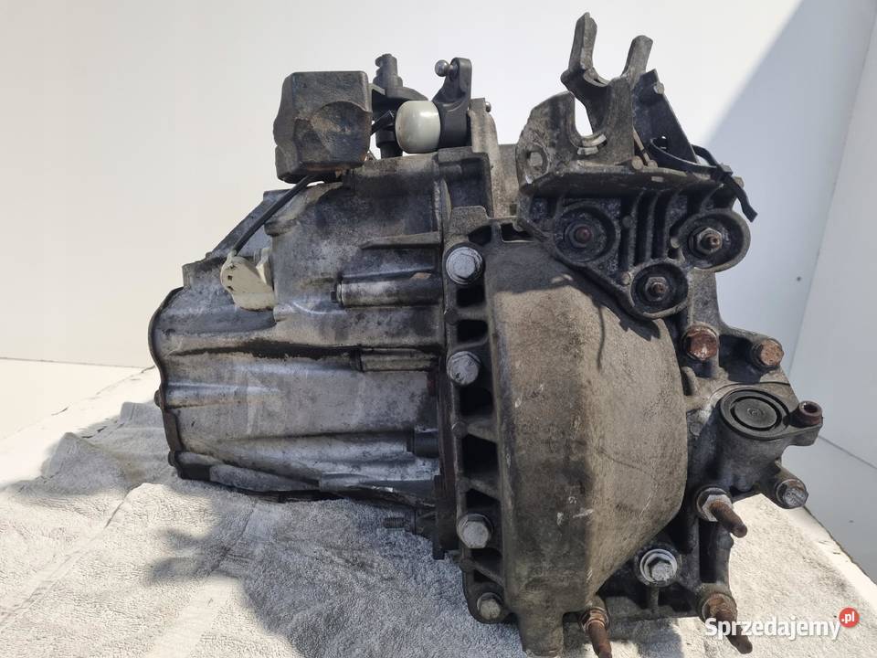 SKRZYNIA BIEGÓW Citroen C5 III 20 HDI manualna Rudka