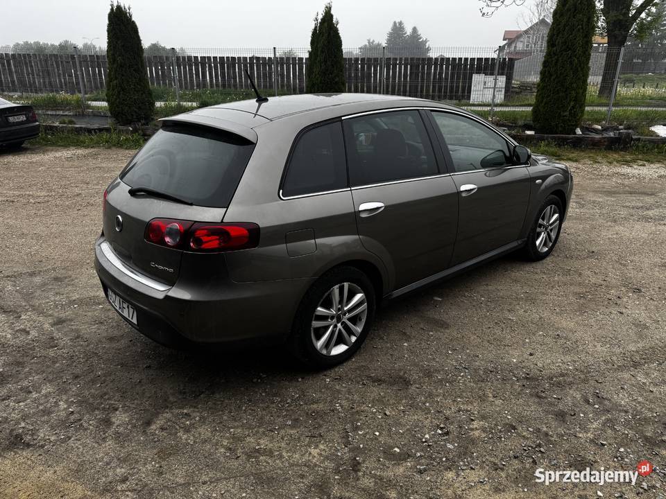 Fiat croma 19 jtd Lublin