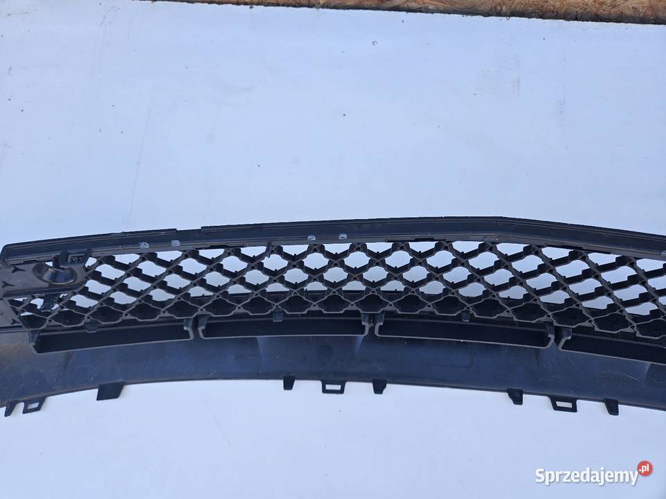 MERCEDES GLC W254 AMG SPOILER ZDERZAKA PRZÓD Międzychód sprzedam