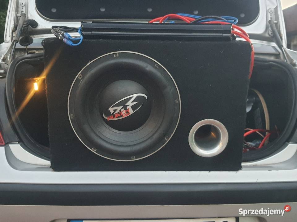 Car audio Sony