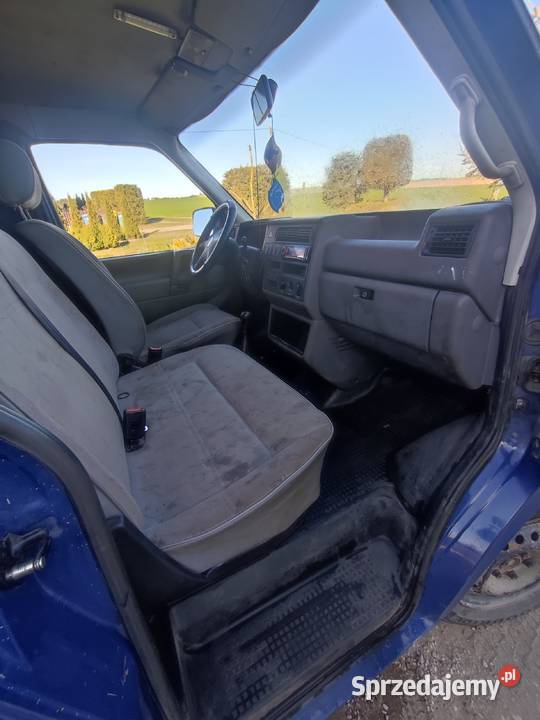 sprzedam Volkswagen Transporter t4 Brusy