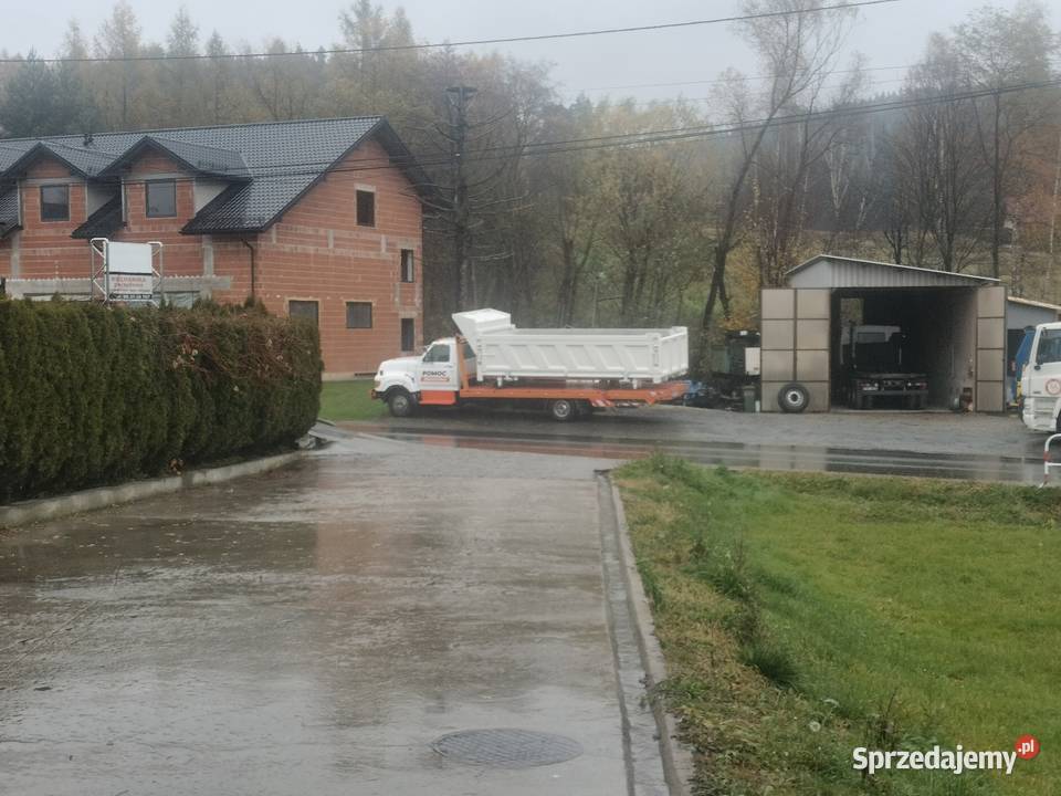 Autolaweta Man Ford Cummins diesel Iwkowa