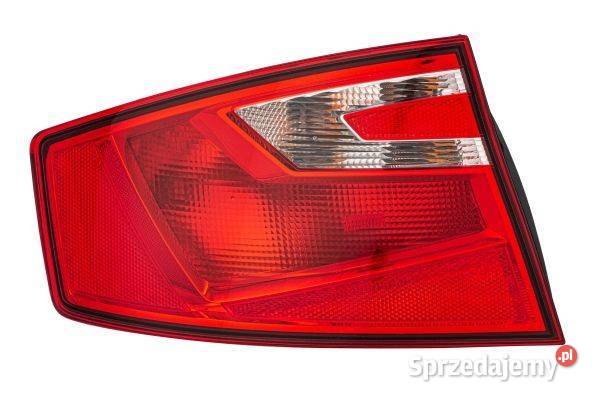 Seat Toledo 1219 Lampa tylna lewa lewe