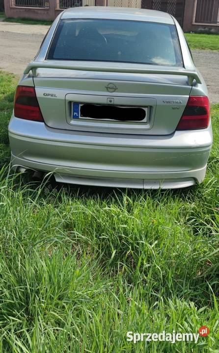 Opel Vectra B Sport sprawne w całości na części 2000cm3 Łódź