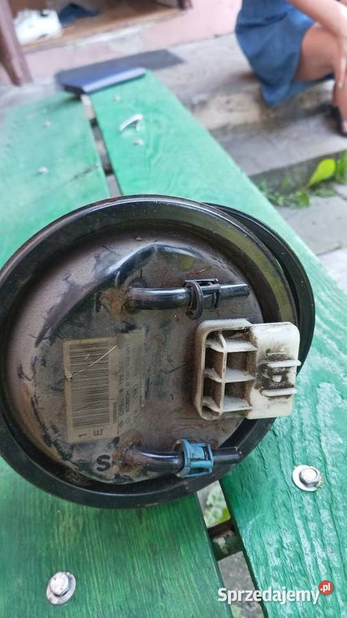 Pompa paliwa astra 2g Chełm