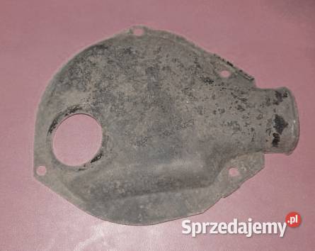 VW T2 ogórek type 4 Porsche 914 tylna osłona Brzeszcze