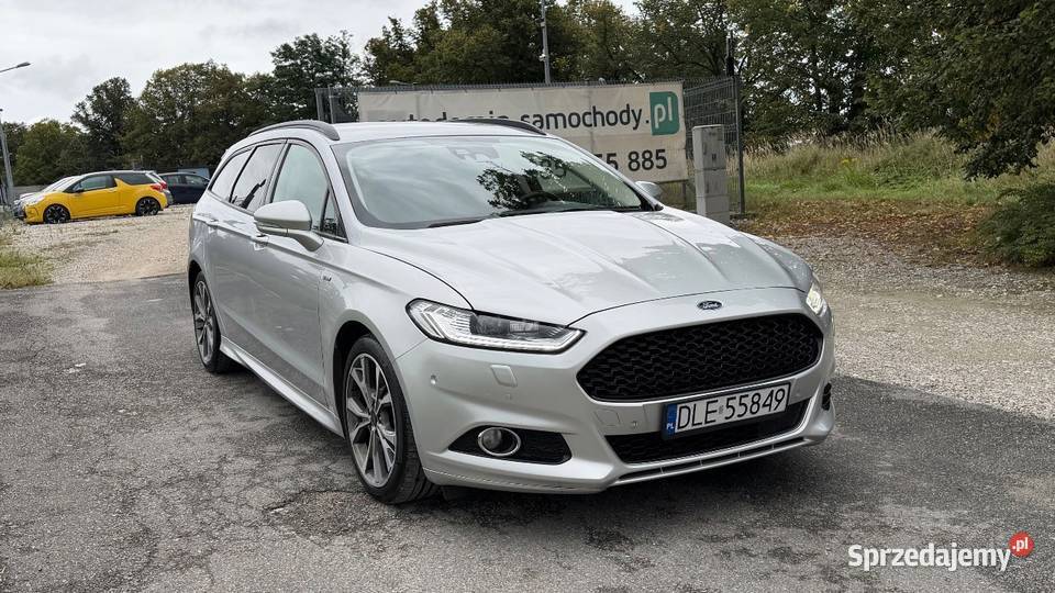 Ford Mondeo Mondeo