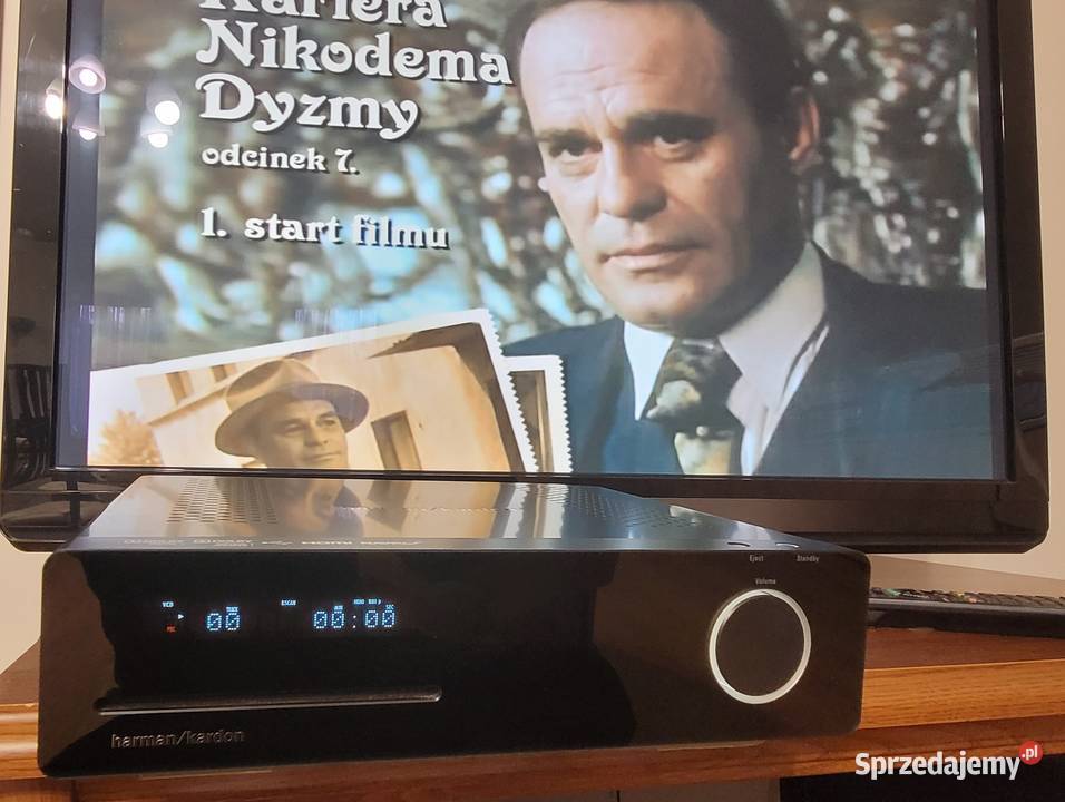 Harman Kardon HS 2X0 amplituner HDMI stereo Zalesie Golczowskie