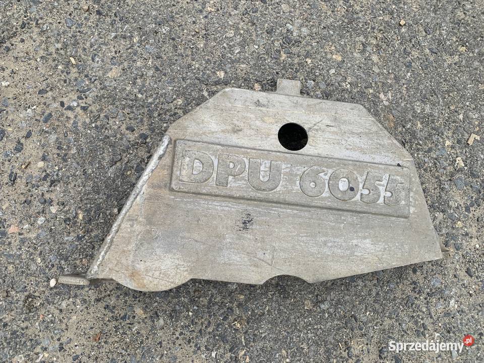 Zagęszczarka Wacker DPU6055 Osłona sprzedam