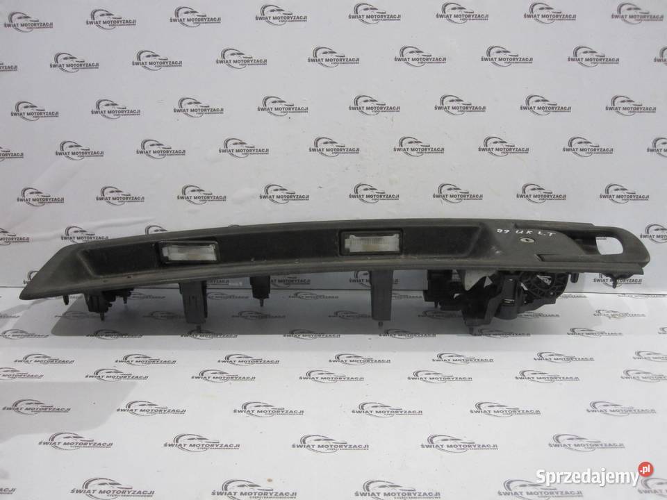 DOBLO II COMBO D LIFT blenda listwa klamka drzwi