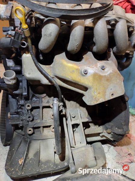 Silnik Nissan Vanette 22 Diesel Łódź