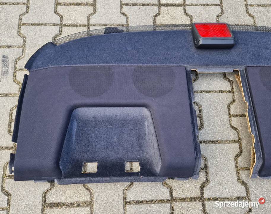 MERCEDES W140 C140 CL COUPE półka tył tylna ze kujawsko-pomorskie sprzedam