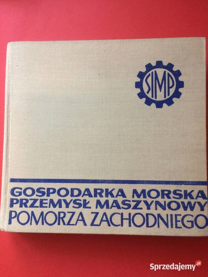 2842 Gospodarka Morska Przemysł Maszynowy