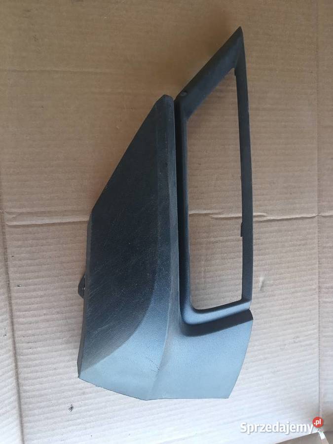 VW TIGUAN MK2 Zderzak przedni lewy 5NN853211A LH Banino