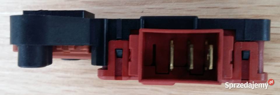 Blokada Elektro Zamek Rygiel Drzwi Pralki BEKO Gliwice