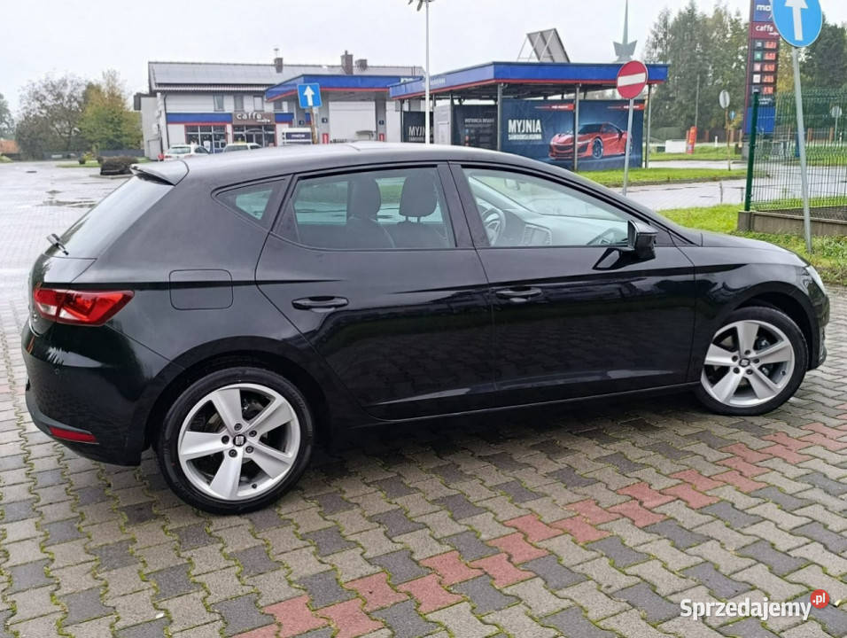 Seat Leon LEON FR 14 Navi Ful led szyberdach III małopolskie Dulowa
