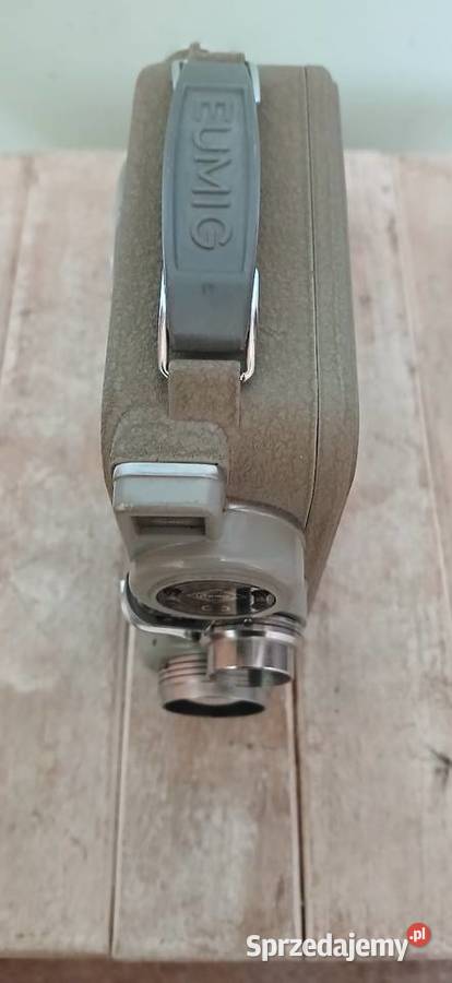 Kamera filmowa Eumig C3 z lat 50 tych TV i Video Kraków sprzedam